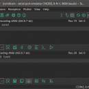 uTerminal screenshot
