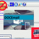 DocEmail screenshot