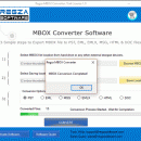 Regza MBOX Converter screenshot