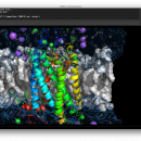 PyMOL screenshot