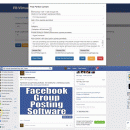 Facebook Auto Poster screenshot