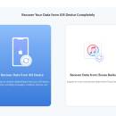 iToolab RecoverGo - iPhone Data Recovery screenshot