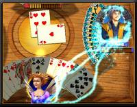 Hardwood Spades screenshot