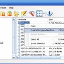 Encrypt4all Professional Edition screenshot