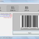 Barillo Barcode Software screenshot