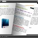 Boxoft Free Flash Flip Book Software screenshot