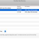 Free Mac Data Recovery screenshot