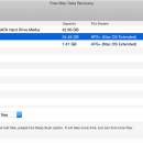 Free Mac Data Recovery screenshot