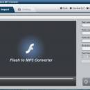 Free Flash to MP3 Converter screenshot