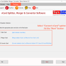 SysInspire vCard Converter Software screenshot