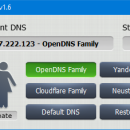 DNS Angel screenshot