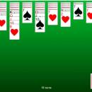 2 Suit Spider Solitaire screenshot