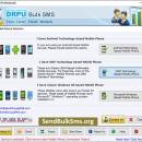 Send Bulk SMS for GSM Mobile screenshot