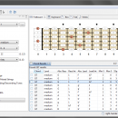 Chord Scale Generator screenshot