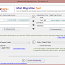 Datavare Mail Migration Tool screenshot