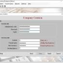 Business Accounting Tool for Windows screenshot