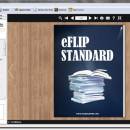 eFlip Flipbook Maker Pro screenshot