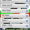 BGLiveRadio screenshot