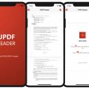 UPDF Reader iOS screenshot