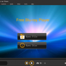 Free Blu-ray Player screenshot