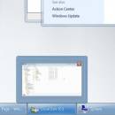 Dual Monitor Taskbar screenshot