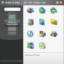 Nokia PC Suite screenshot
