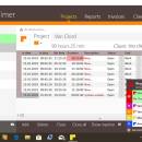 Project Timer screenshot