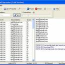 Power Email Harvester screenshot