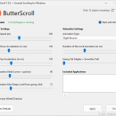 ButterScroll screenshot