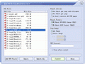 mini PDF to Excel Spreadsheet Converter screenshot