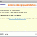 DecryptAccess screenshot