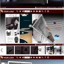 Flipbook_Themes_Package_Neat_Fashion screenshot