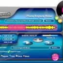 Bigasoft iPhone Ringtone Maker screenshot