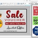 Discount Labels & Stickers Making Tool screenshot