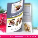 Free 3DPageFlip Flash Catalog Templates for Christmas screenshot