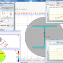 Cross Section Analysis and Design screenshot