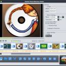 4Media Photo Slideshow Maker for Mac screenshot