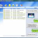 Android SMS + MMS to iPhone Transfer screenshot