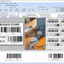 Publisher Barcode Labeling Software screenshot