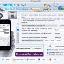Mac SMS Messaging Application screenshot