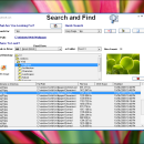 SSuite Desktop Search Engine screenshot