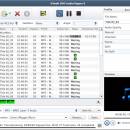 Xilisoft DVD Audio Ripper for Mac screenshot