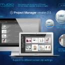Project Manager screenshot