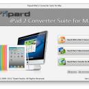 Tipard iPad 2 Converter Suite for Mac screenshot