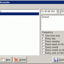 CyberMatrix Reminder screenshot