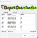 Terraria Depot Downloader screenshot