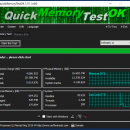 QuickMemoryTestOK screenshot