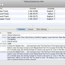 Subler for Mac OS X screenshot