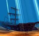 Pirates Ship 3D Screensaver screenshot