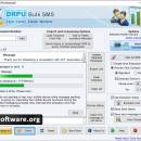 Professional Mobile SMS Software Free screenshot
